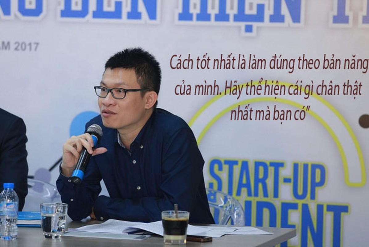 Nhung phat ngon &quot;truyen lua&quot; cho startup cua PCT IDG Nguyen Hong Truong-Hinh-8